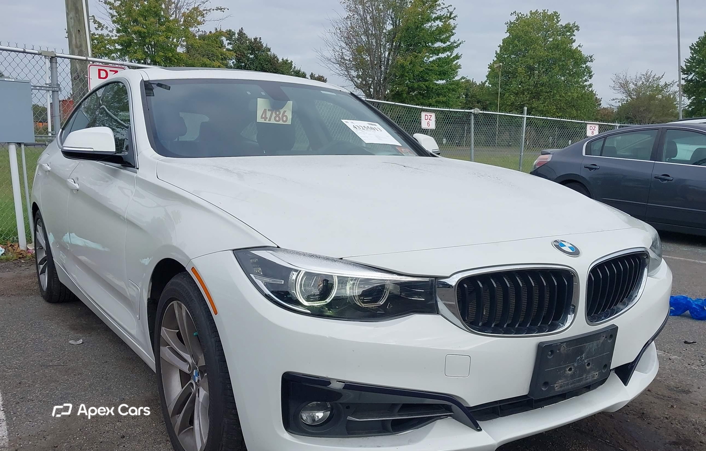 BMW Series 3 2018