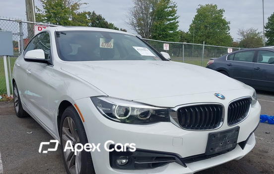 BMW Series 3 2018 - Image 1 of 15