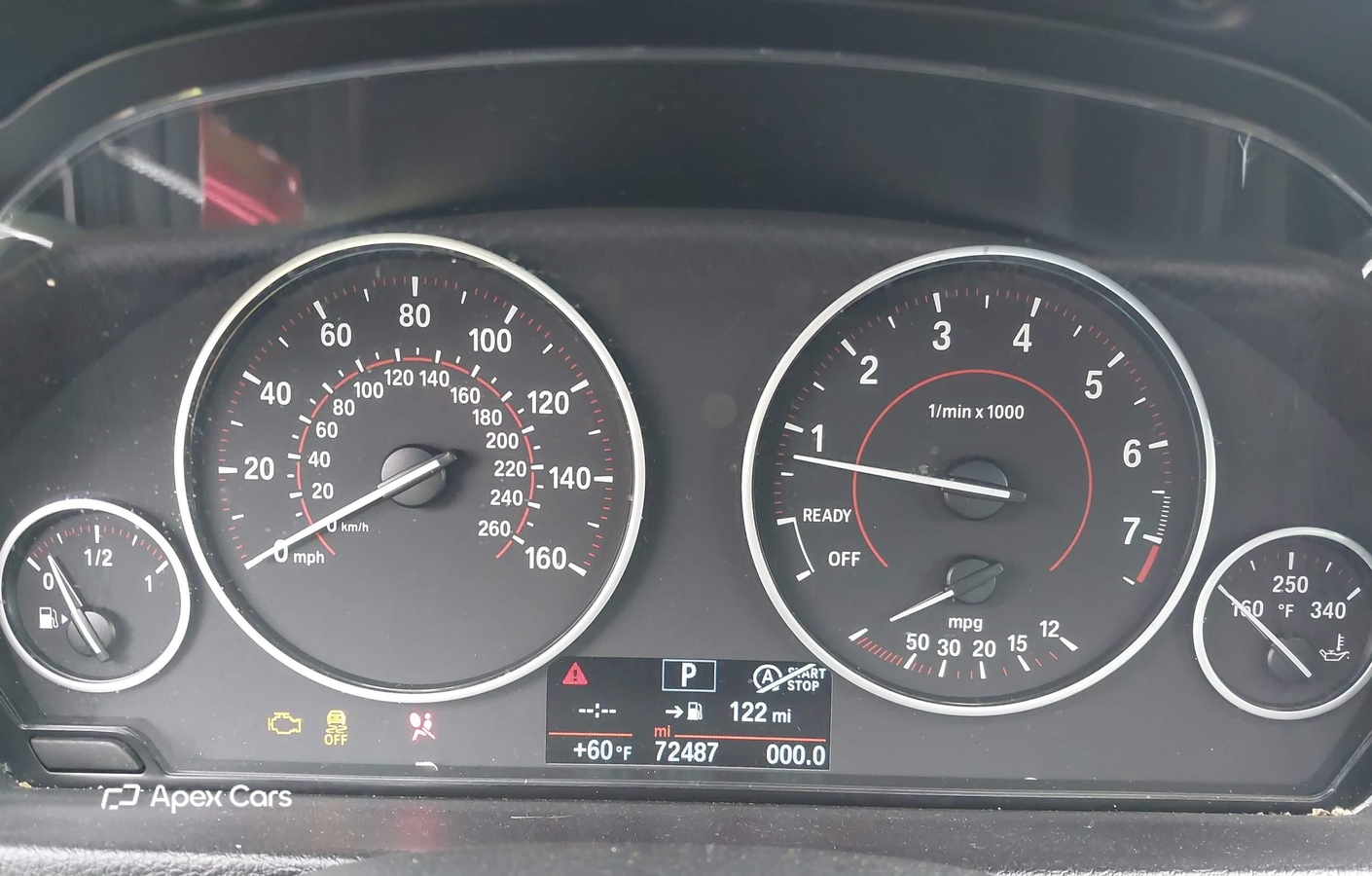 BMW Series 3 2018