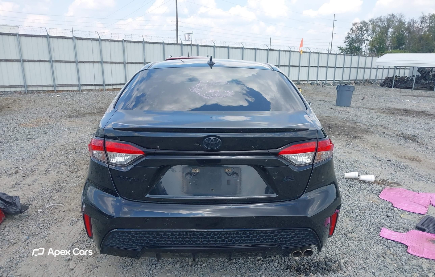 Toyota Corolla 2021