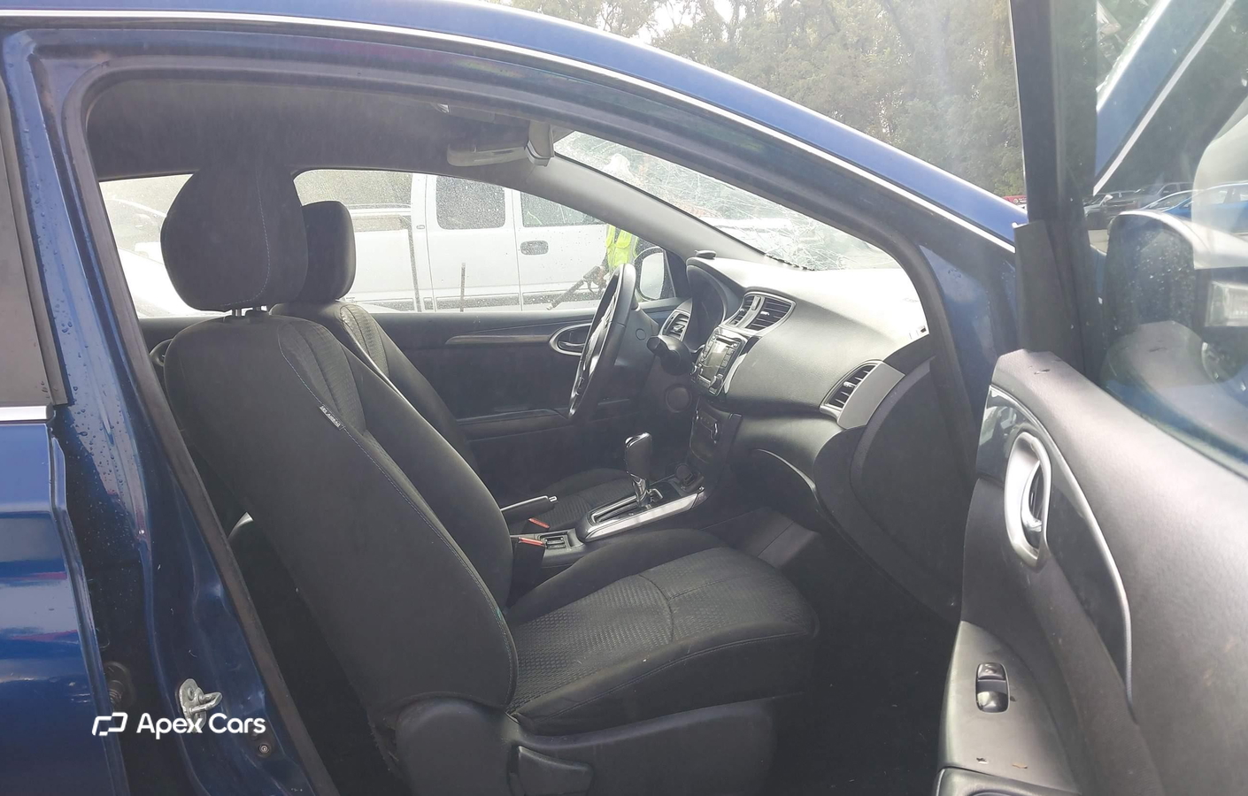 Nissan Sentra 2016