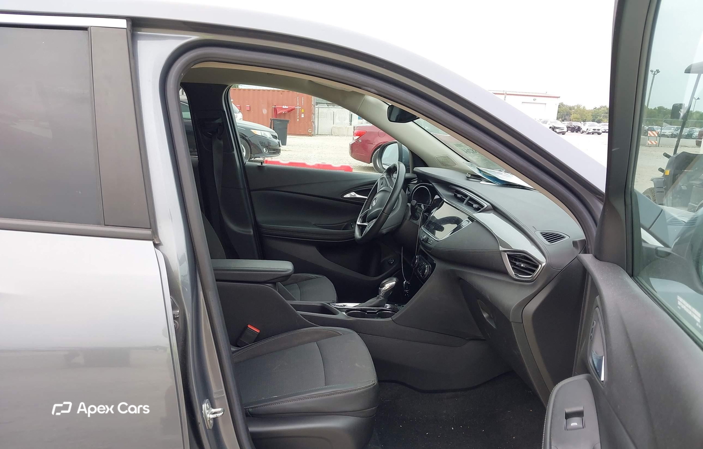 Buick Encore GX 2022