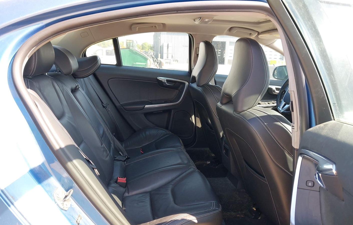 Volvo S60 2014