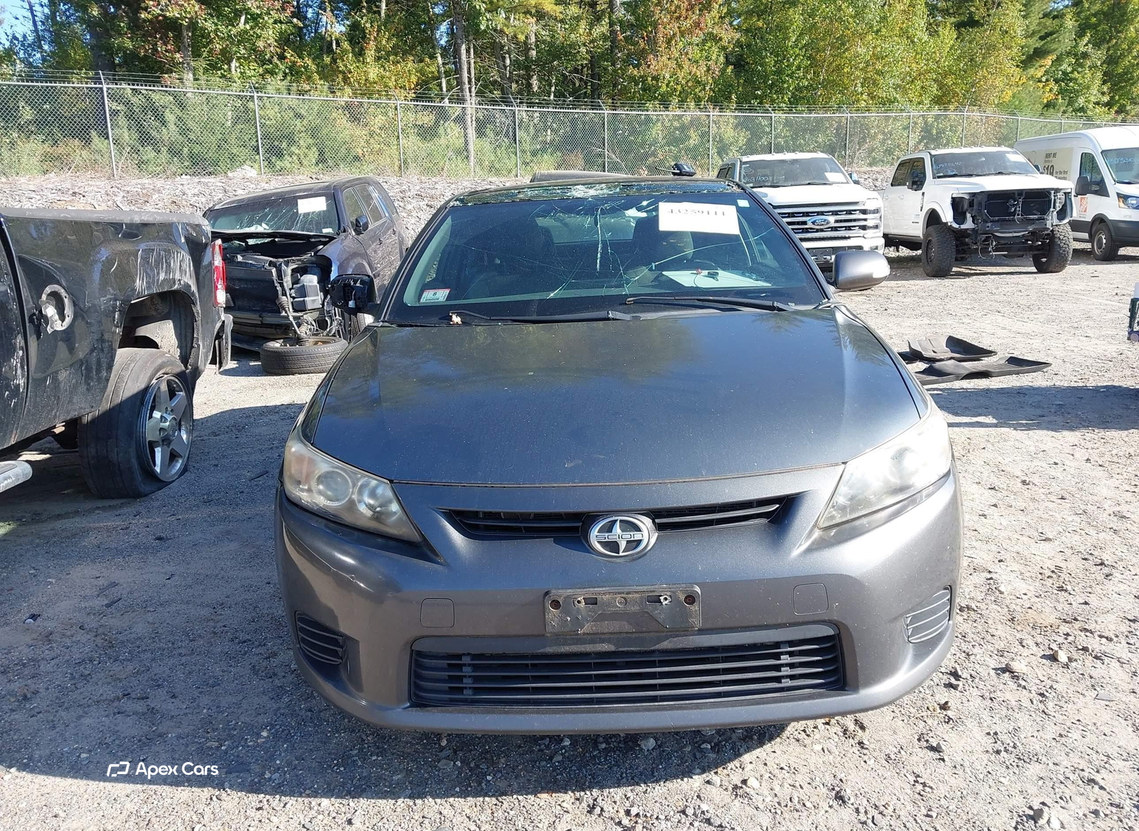 Scion tC 2011