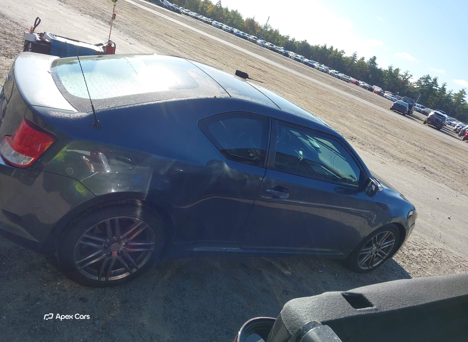 Scion tC 2011