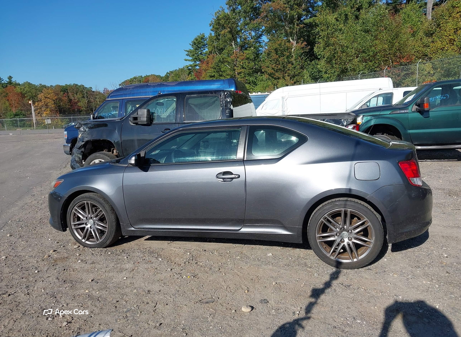 Scion tC 2011