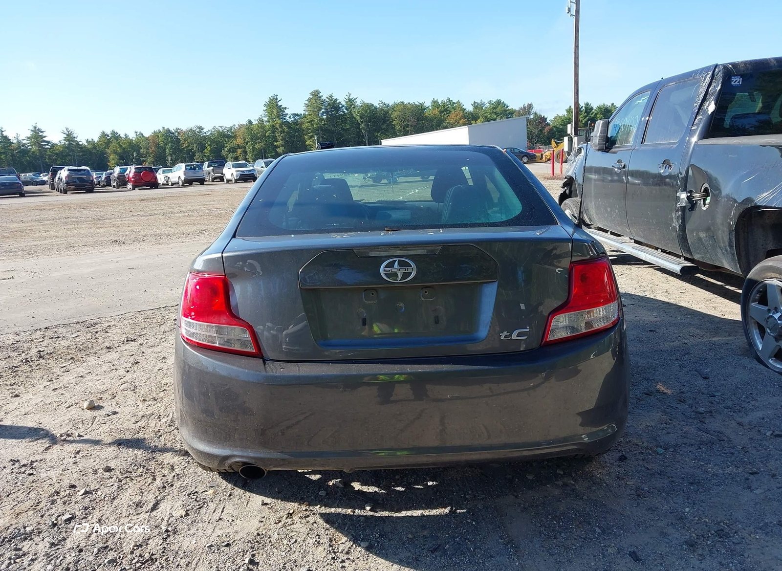 Scion tC 2011