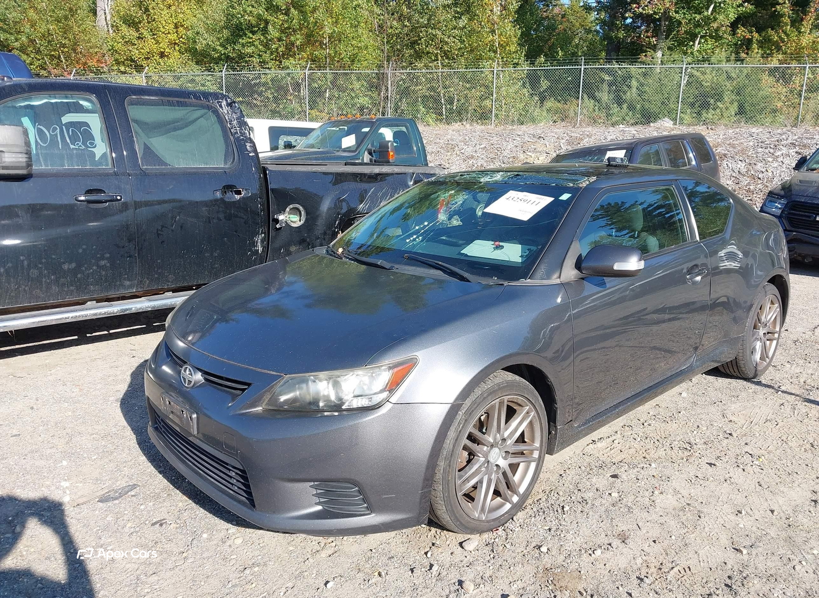 Scion tC 2011