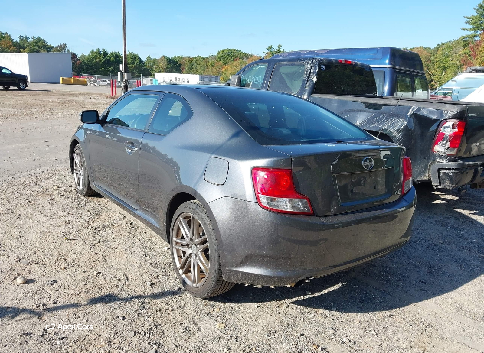 Scion tC 2011