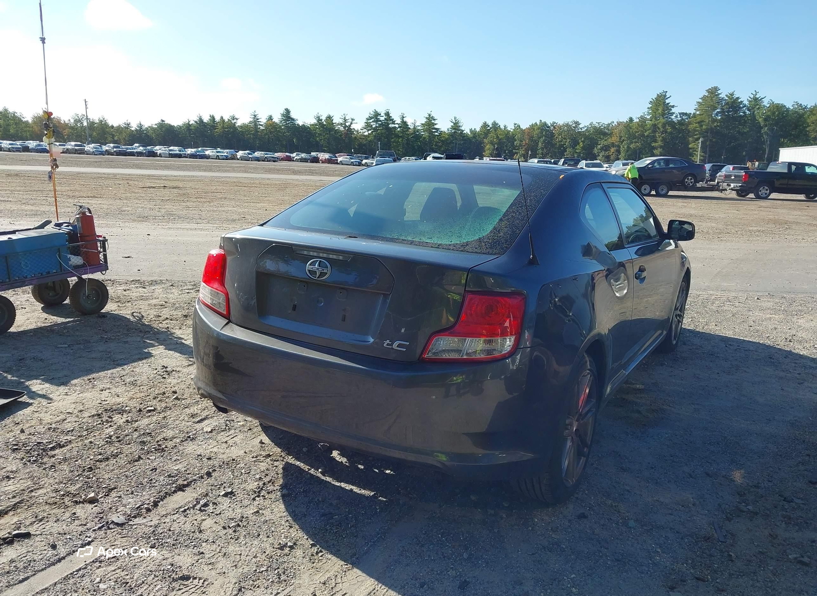 Scion tC 2011