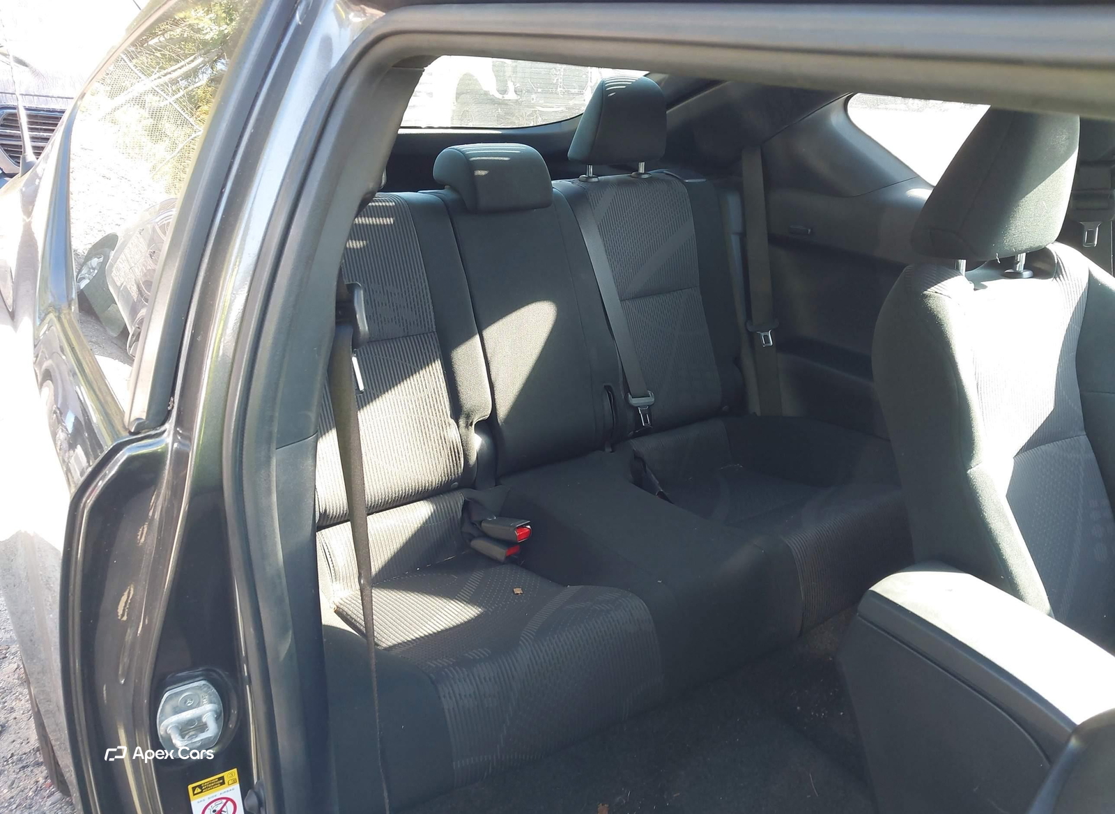 Scion tC 2011