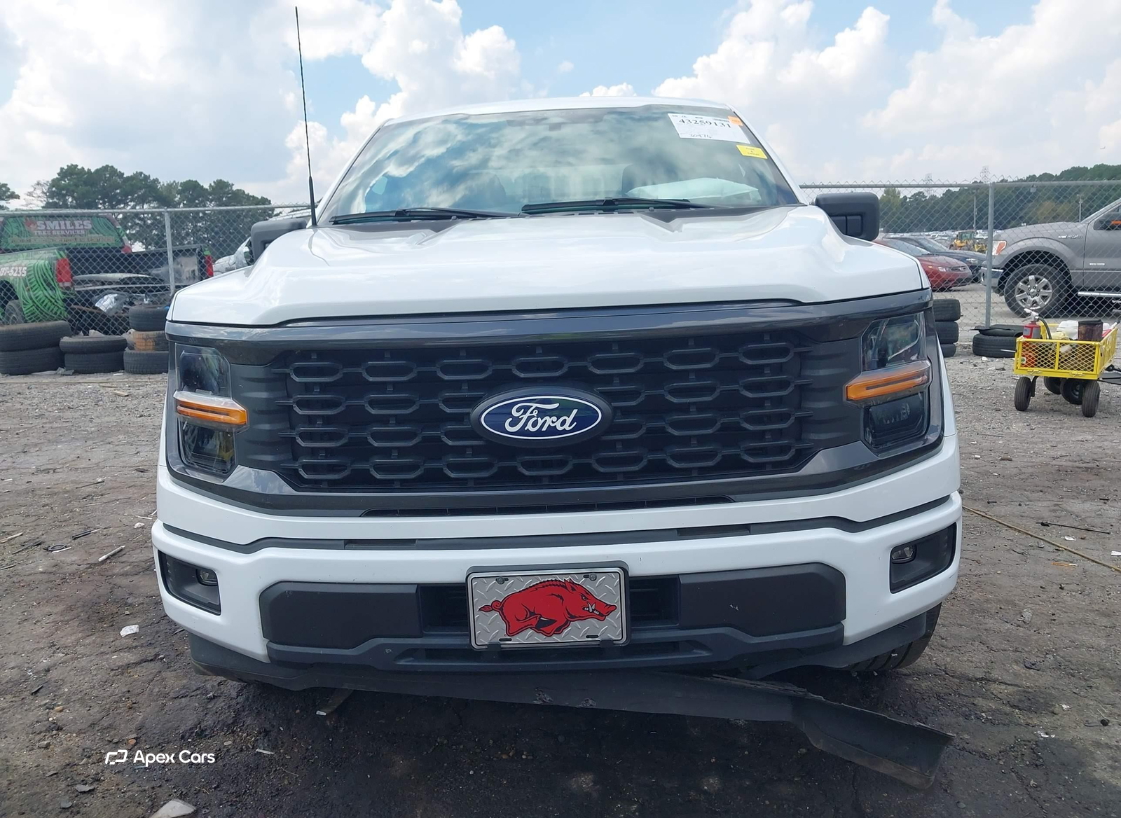 Ford F-150 2024