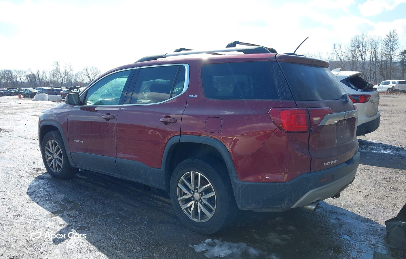 GMC Acadia 2017