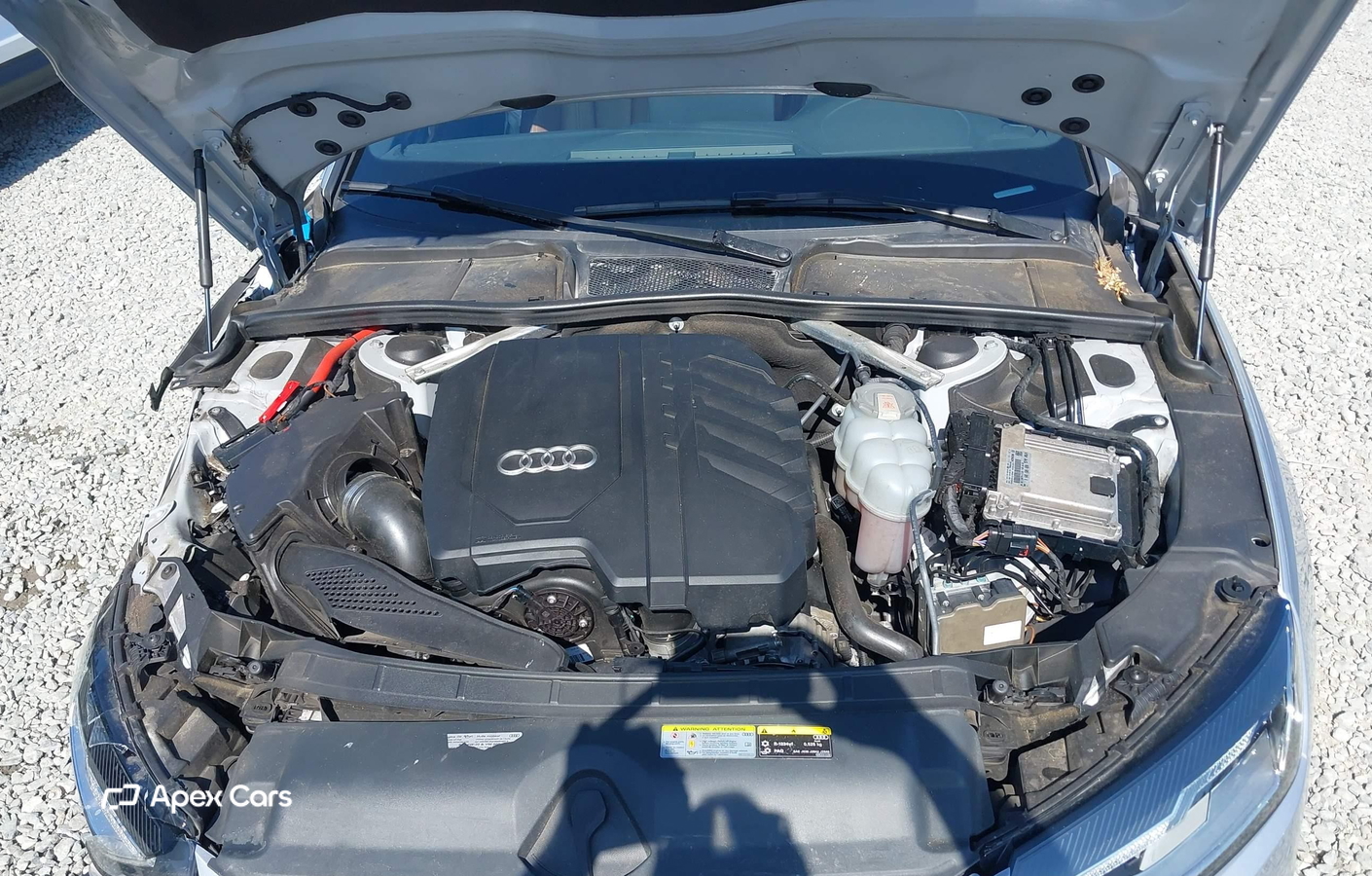 Audi A4 2021