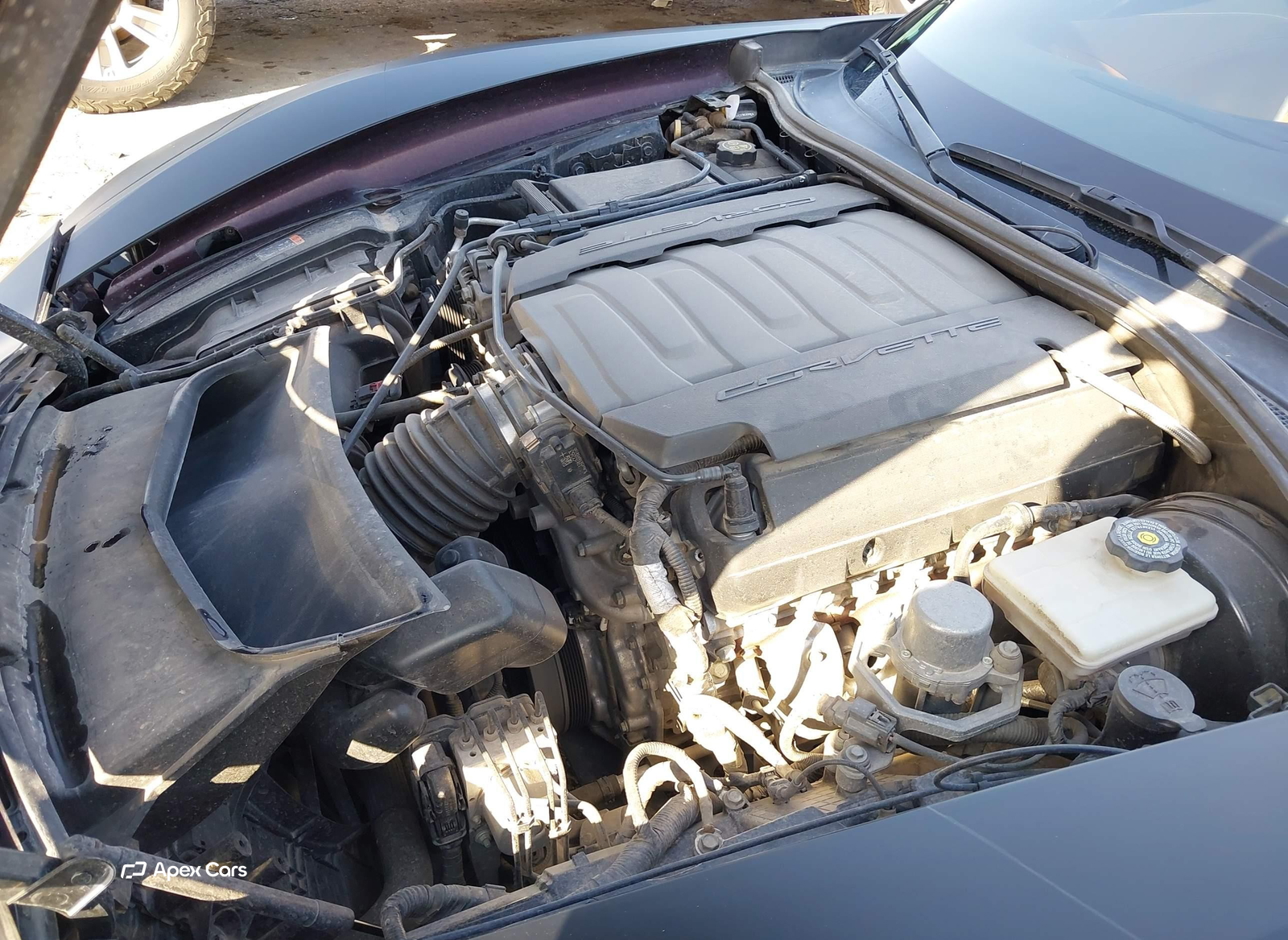 Chevrolet Corvette 2017