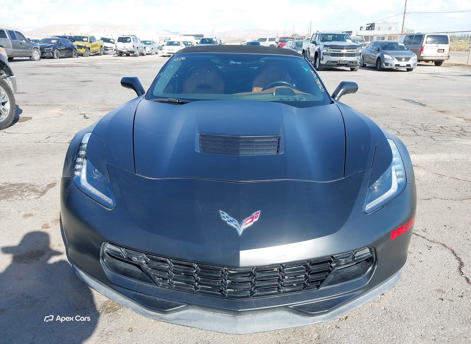 Chevrolet Corvette 2017
