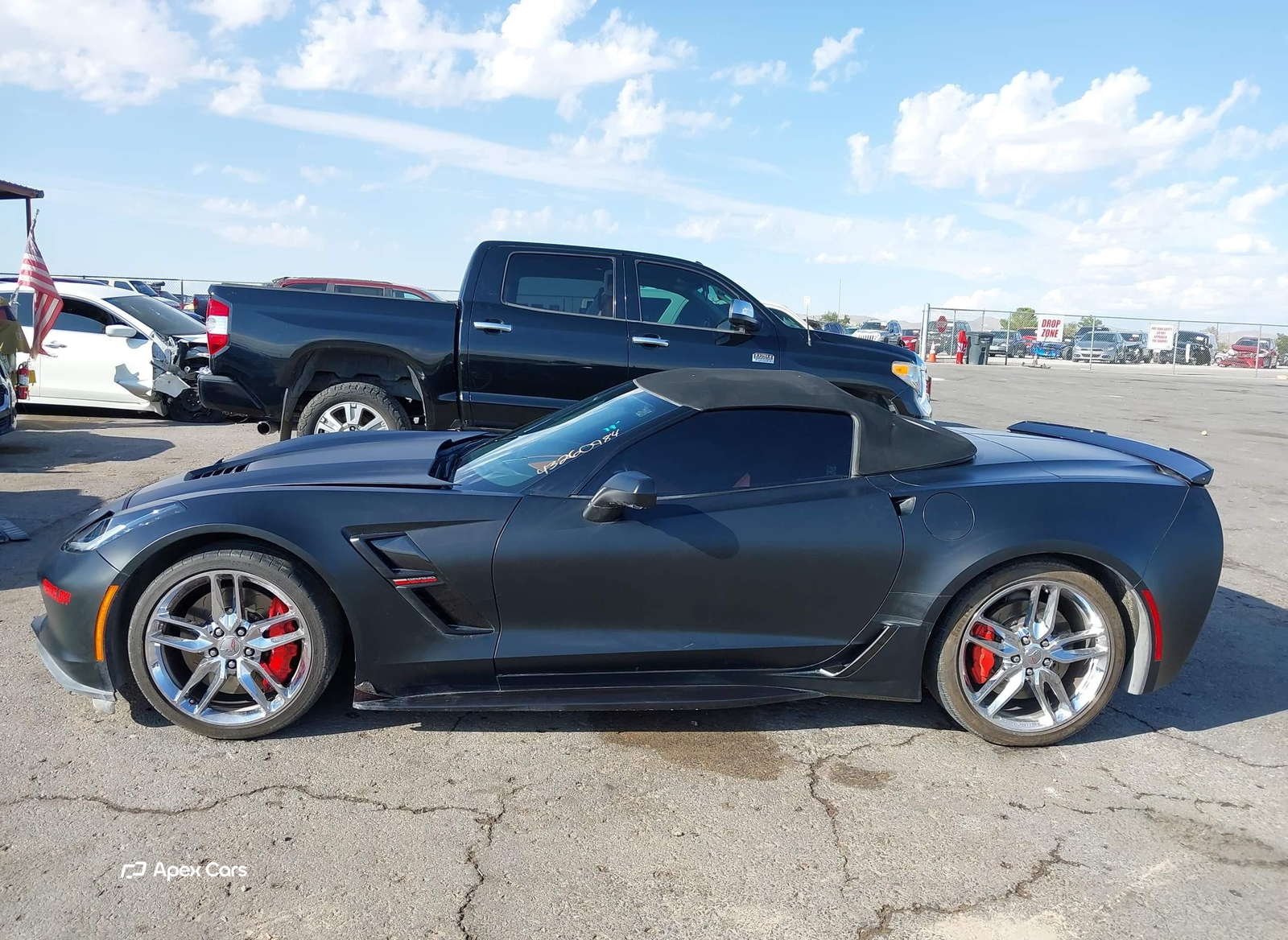 Chevrolet Corvette 2017