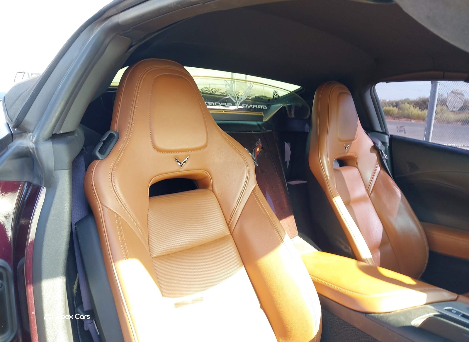 Chevrolet Corvette 2017