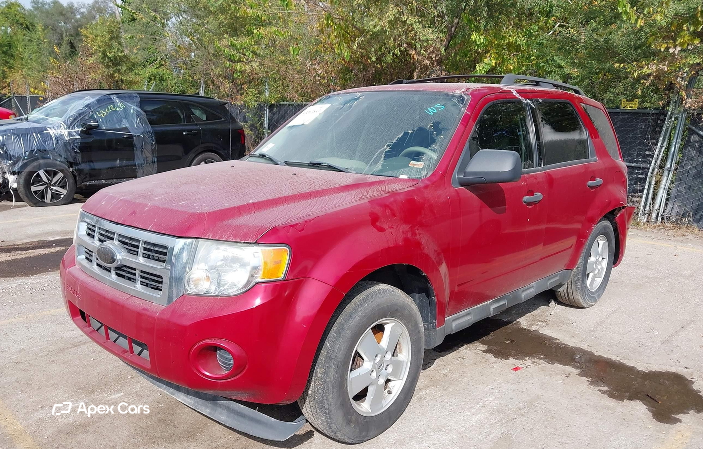 Ford Escape 2010