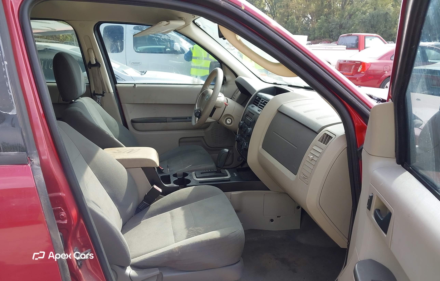 Ford Escape 2010