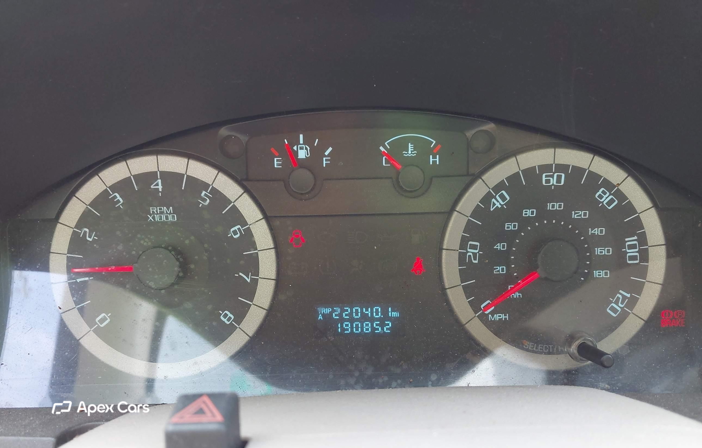 Ford Escape 2010