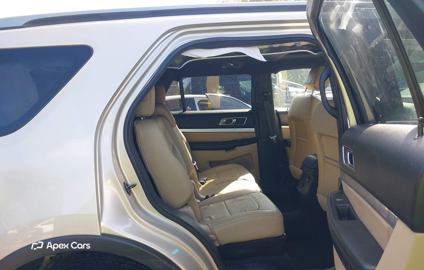 Ford Explorer 2017