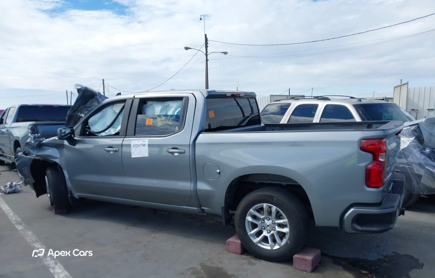 Chevrolet Silverado 2023