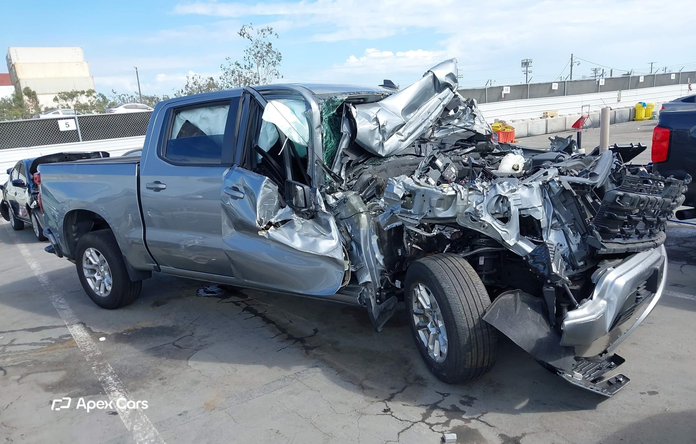 Chevrolet Silverado 2023