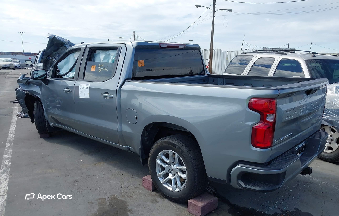 Chevrolet Silverado 2023