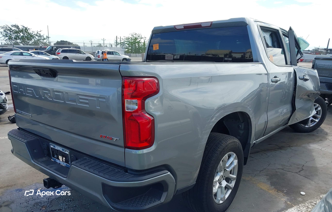 Chevrolet Silverado 2023