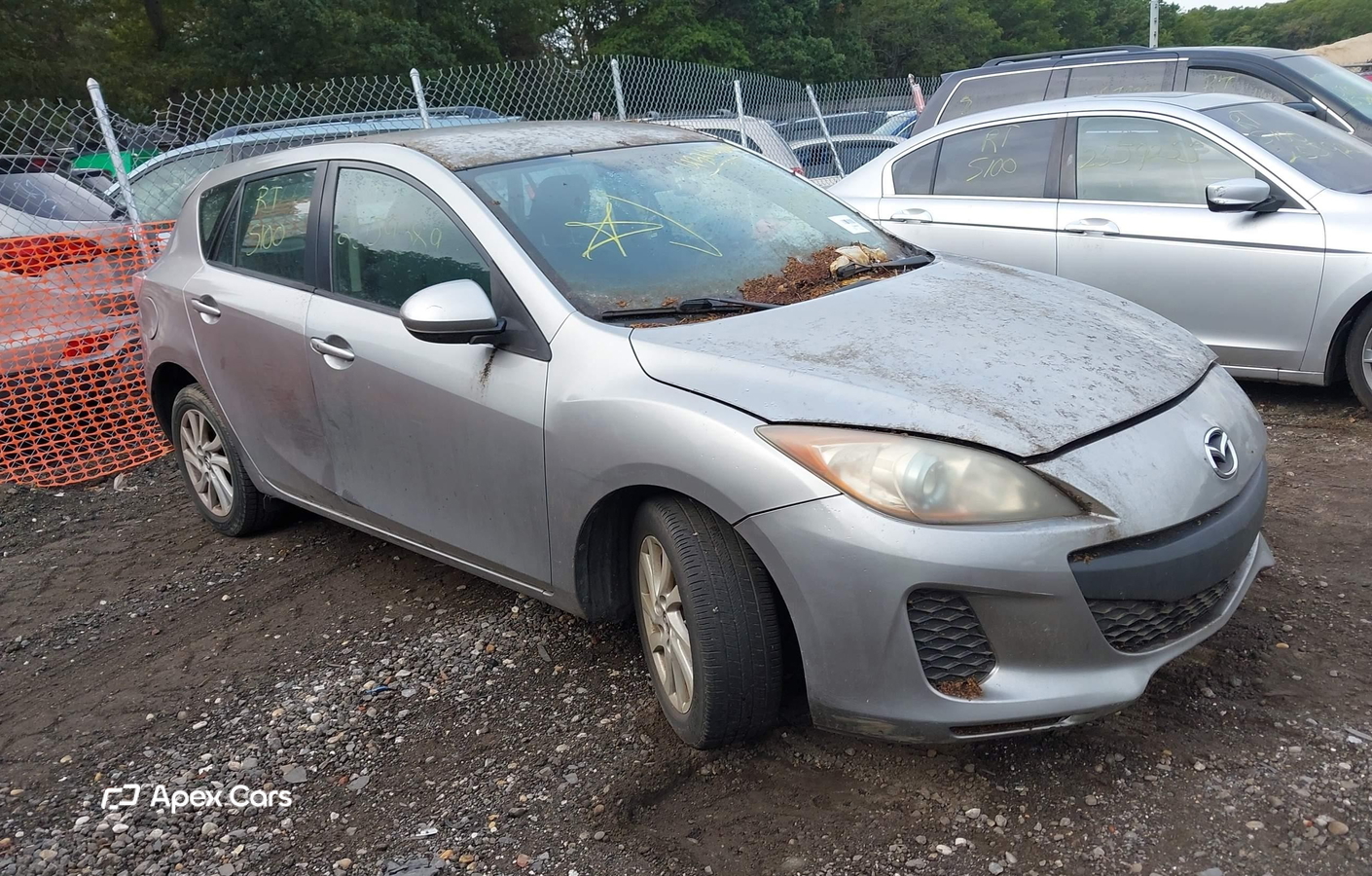 Mazda 3 2013