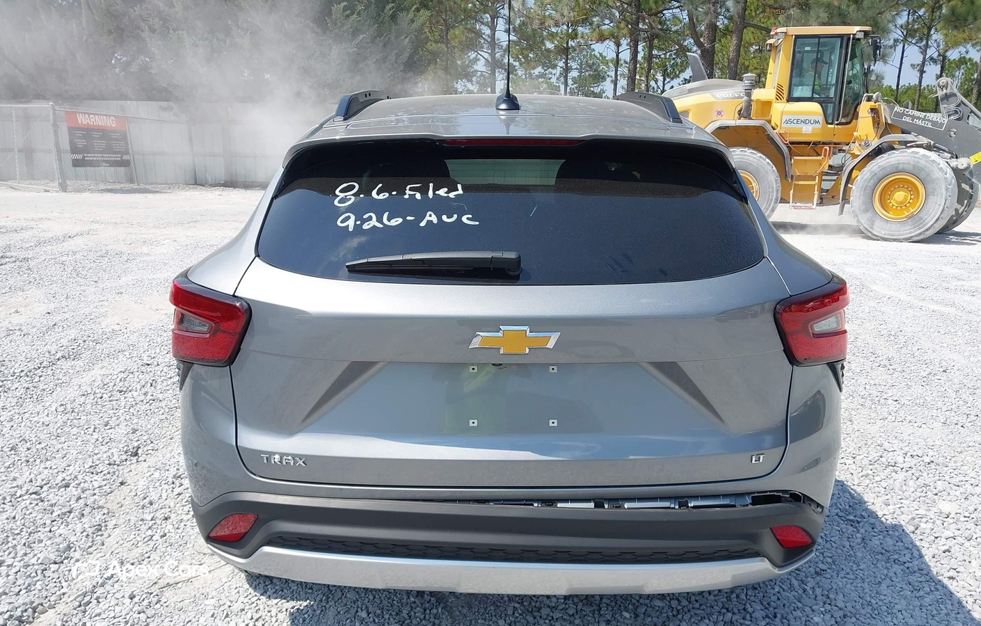 Chevrolet Trax 2025