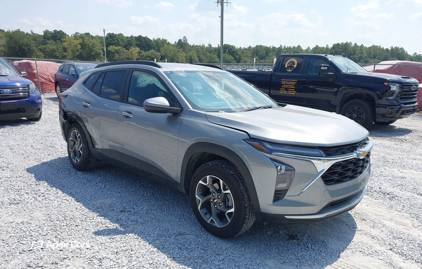 Chevrolet Trax 2025