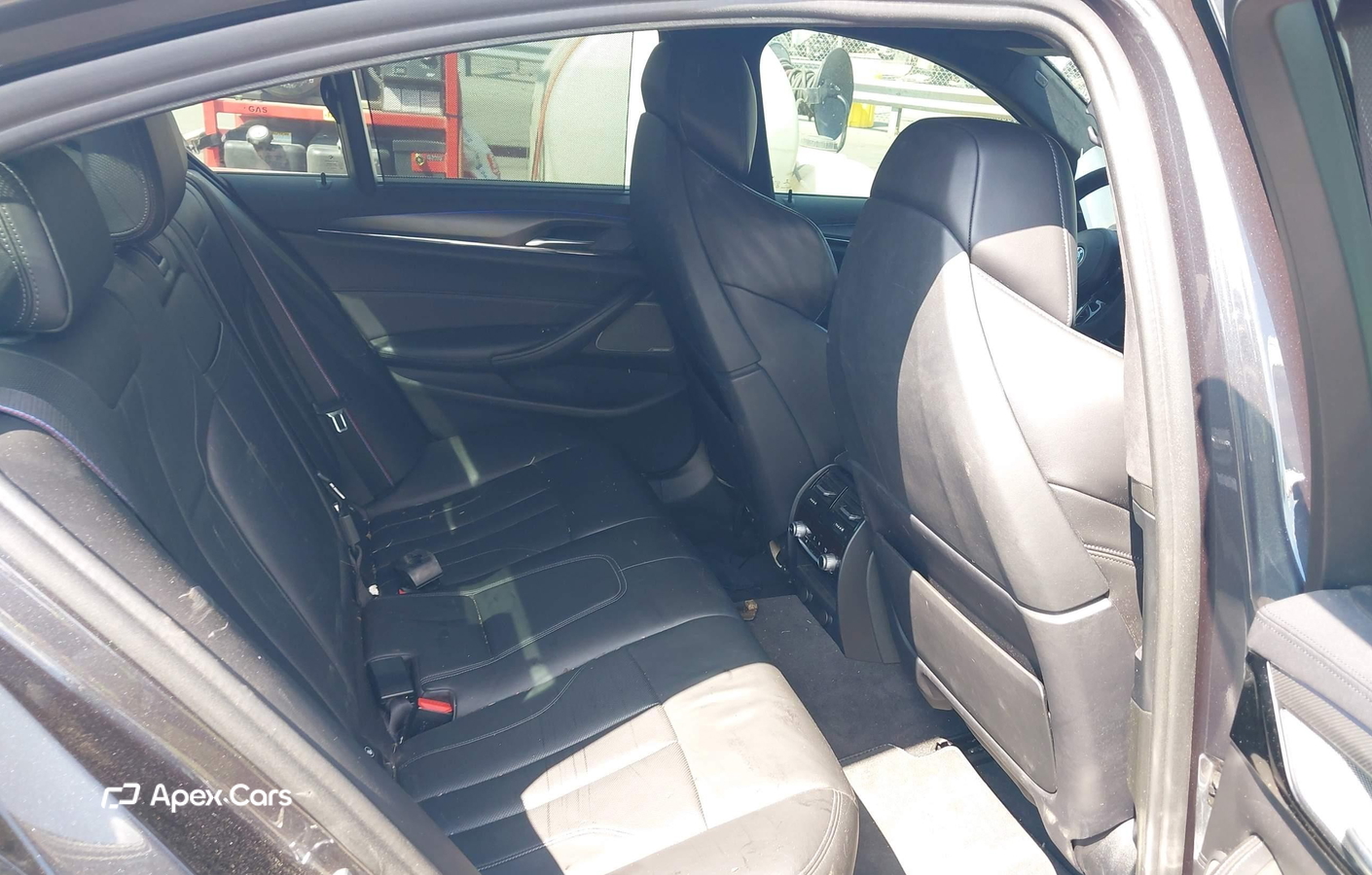 BMW M5 2019