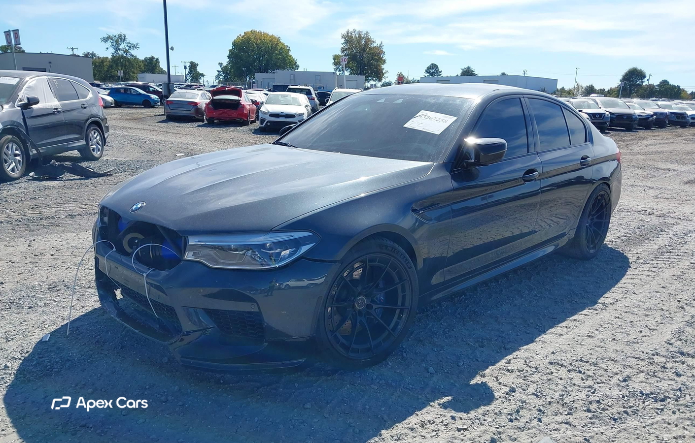 BMW M5 2019