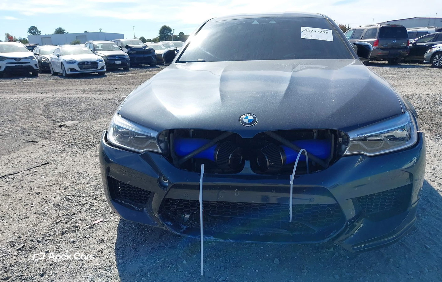 BMW M5 2019