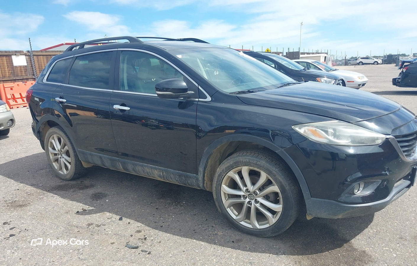 Mazda CX-9 2013
