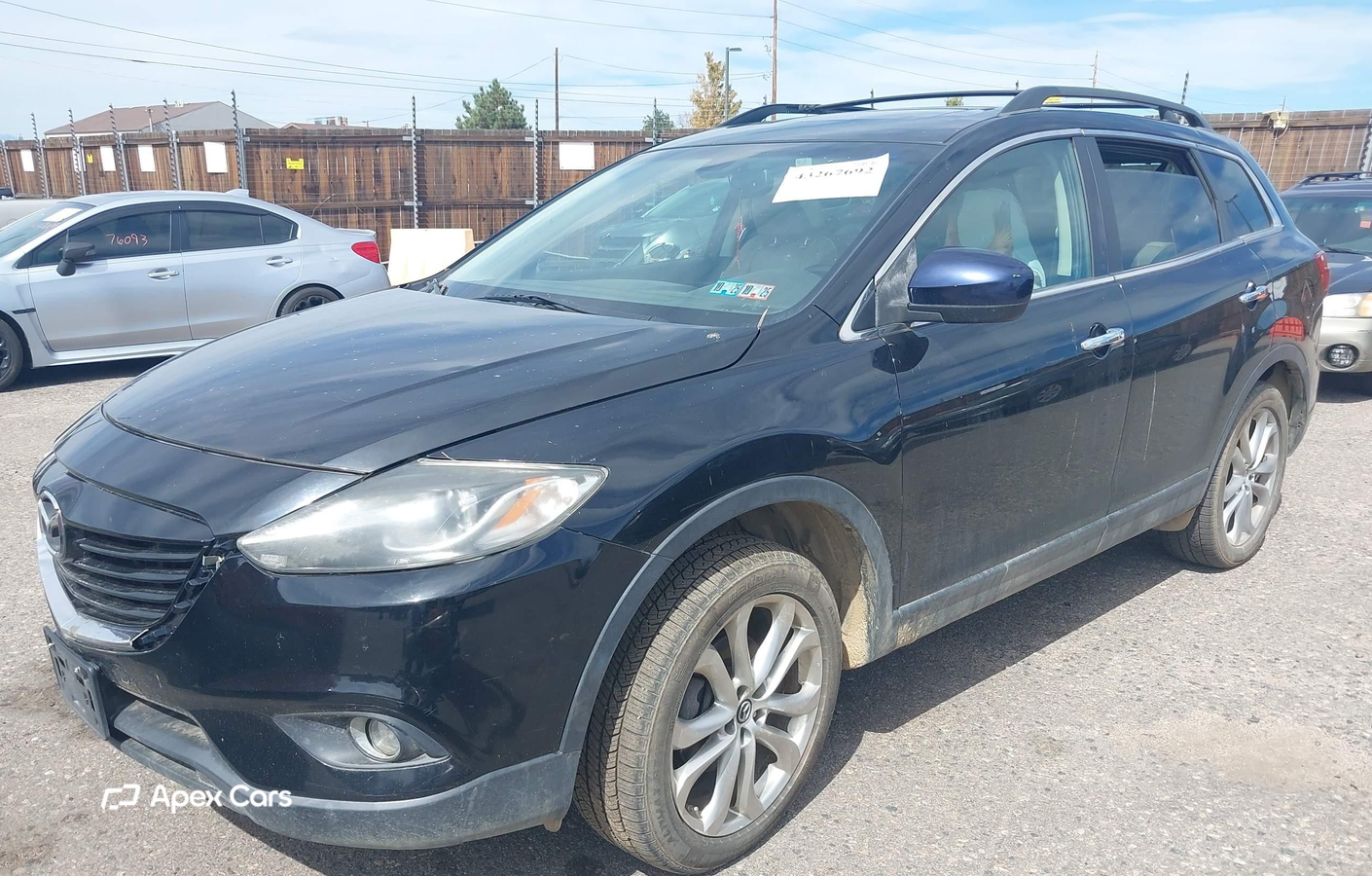 Mazda CX-9 2013