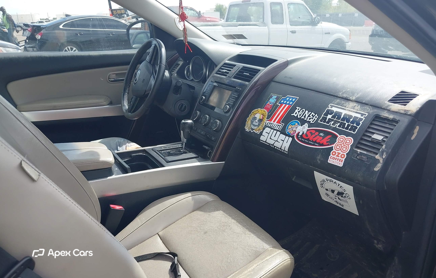 Mazda CX-9 2013