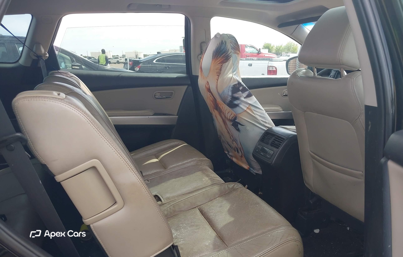 Mazda CX-9 2013