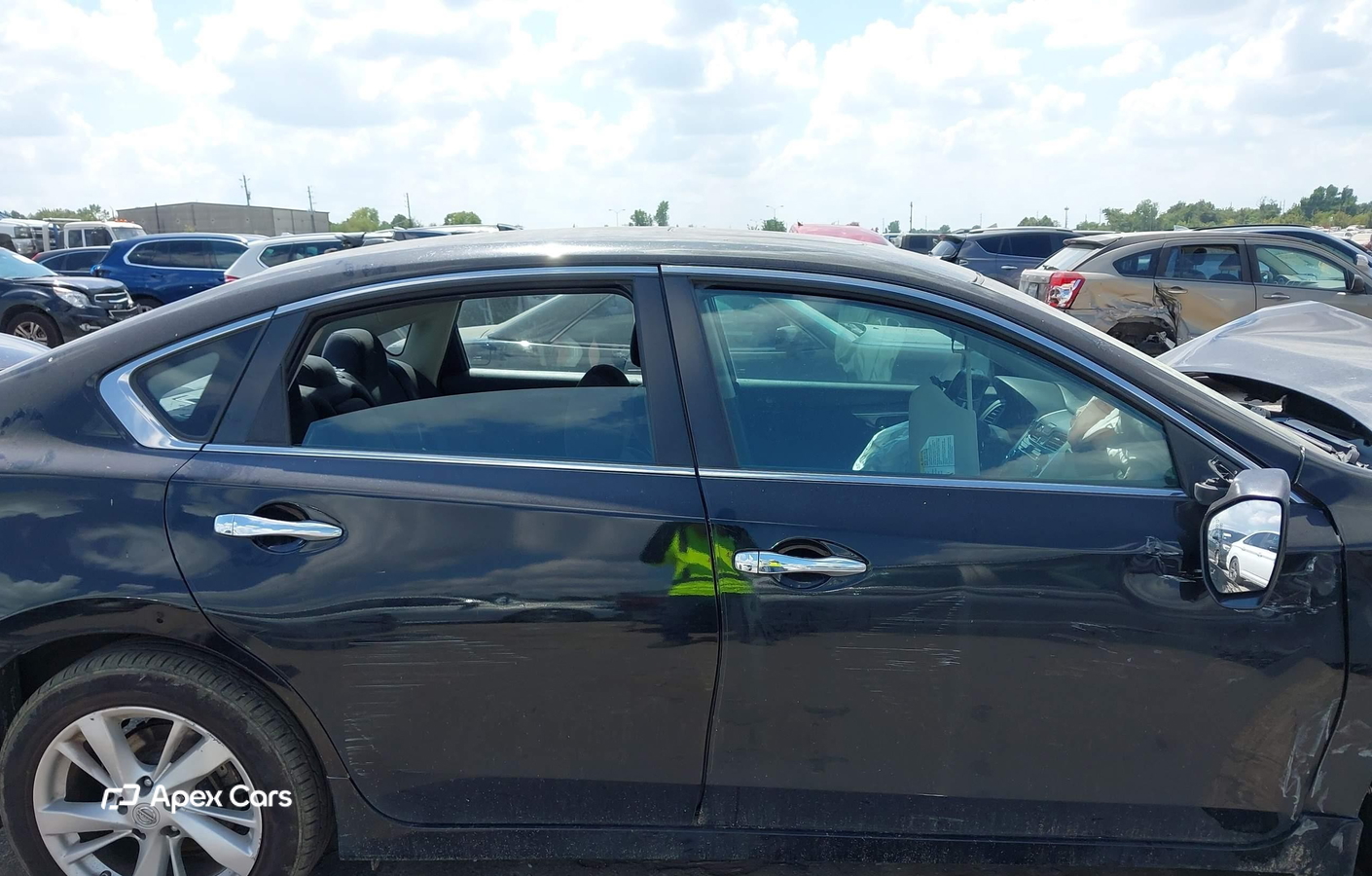 Nissan Altima 2014