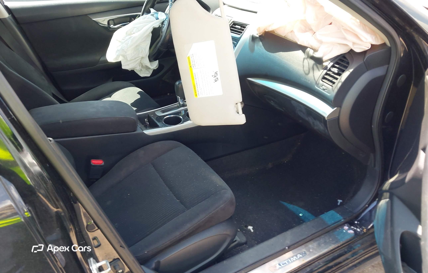 Nissan Altima 2014
