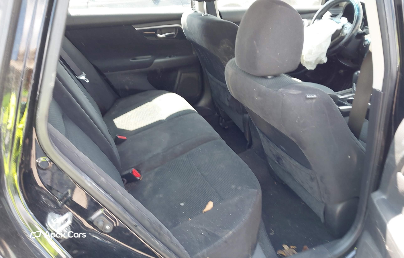 Nissan Altima 2014