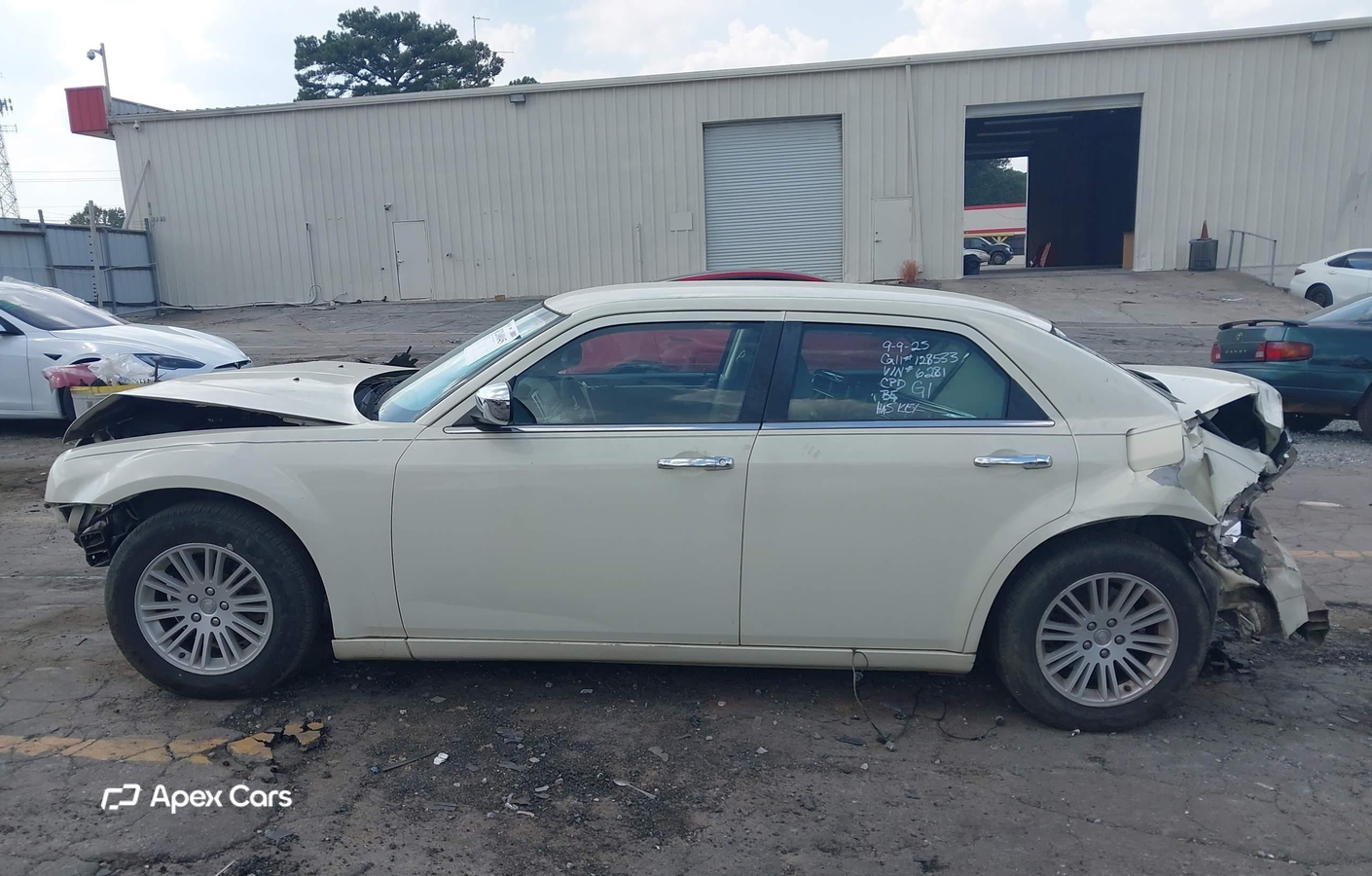 Chrysler 300 2010