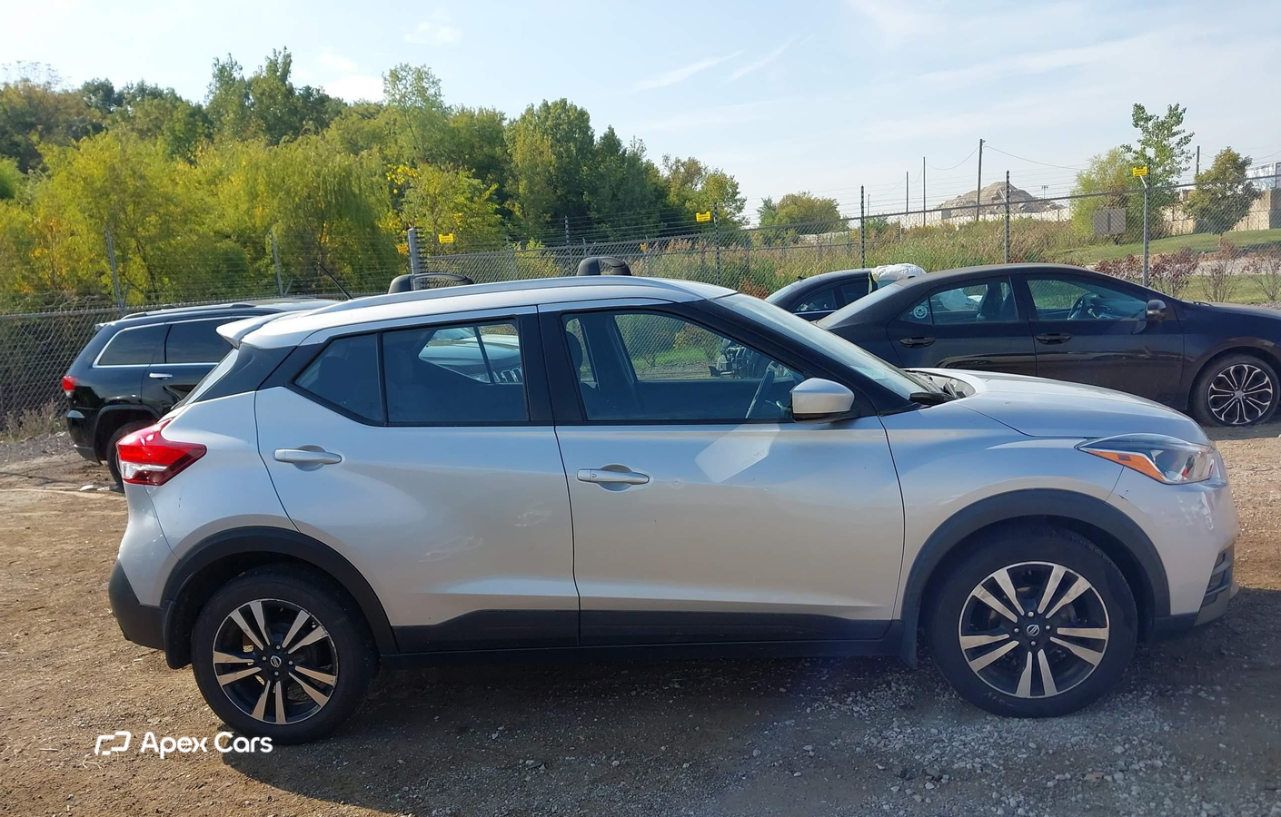 Nissan Kicks 2020