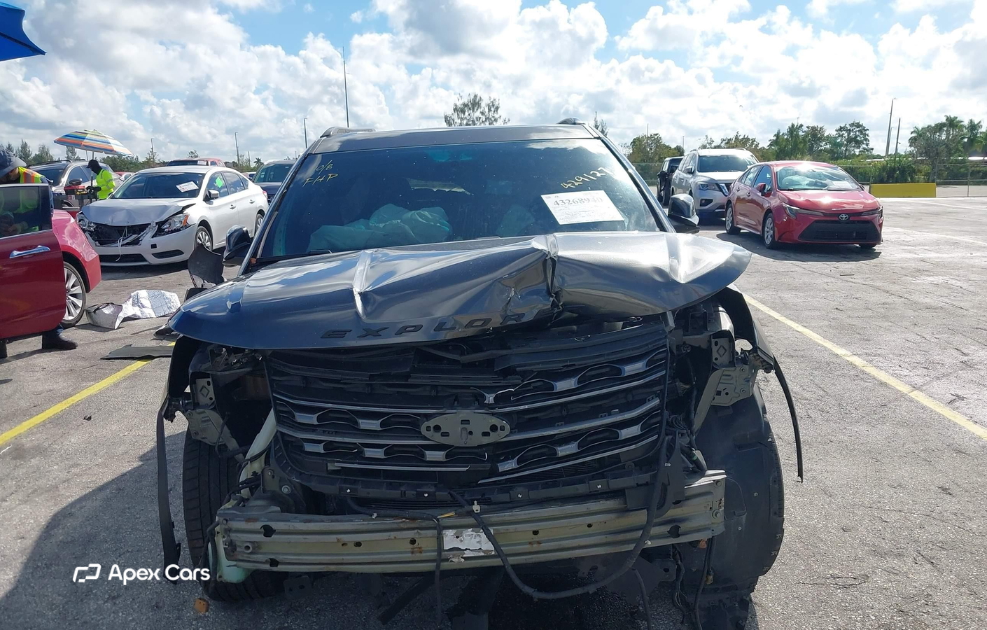 Ford Explorer 2017