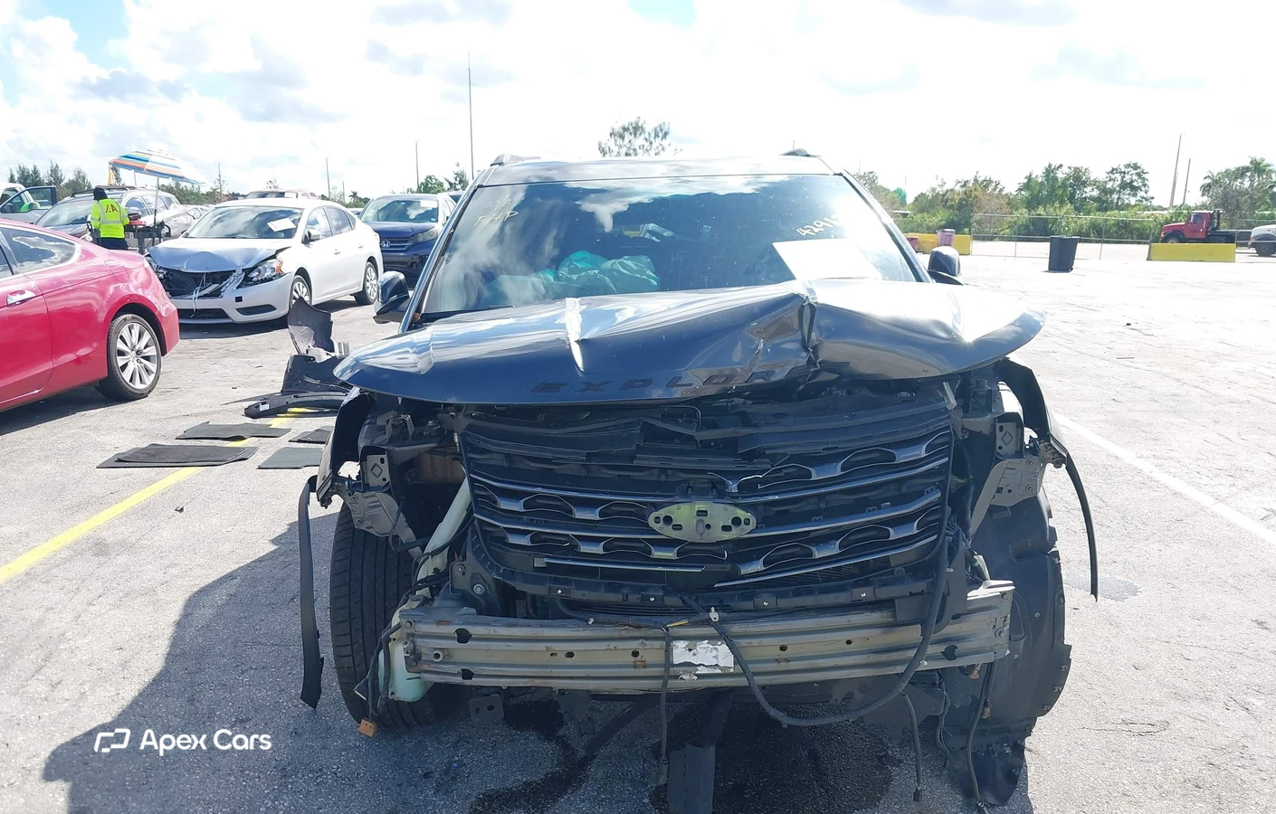 Ford Explorer 2017