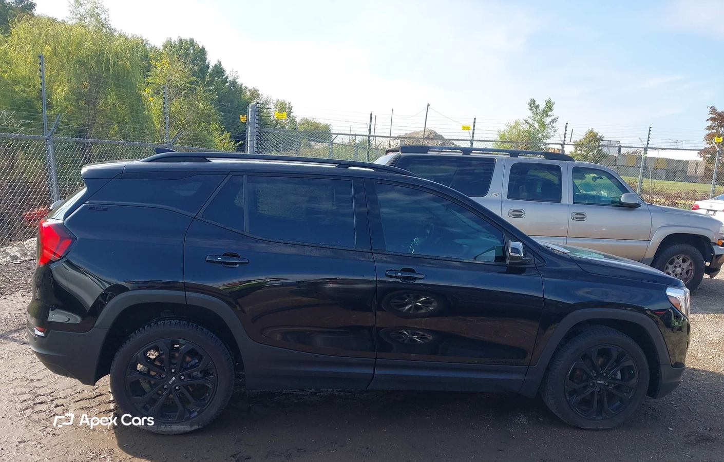 GMC Terrain 2020