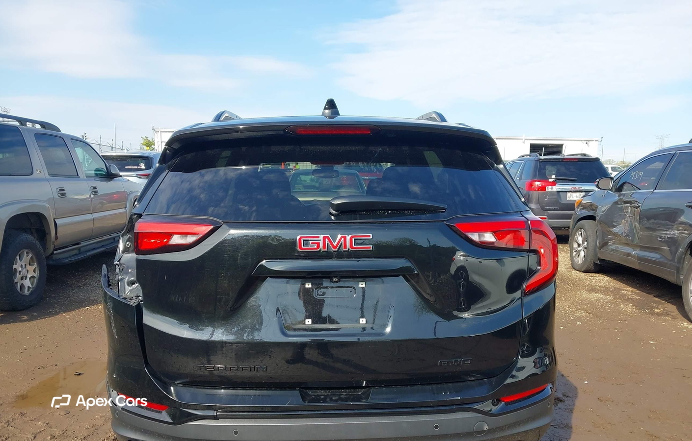 GMC Terrain 2020