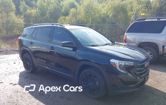 GMC Terrain 2020 - Image 1 of 18